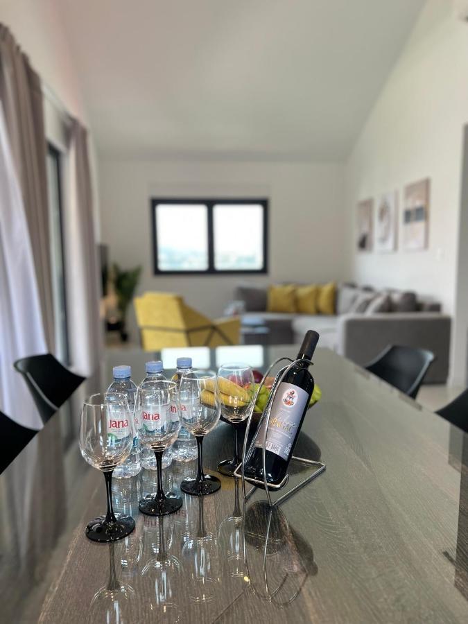 Beachfront House Olbia With Private Parking Trogir Exterior photo